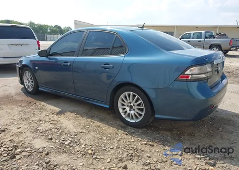 2008 Saab 9-3 2.0T from USA, damaged, VIN YS3FB49Y481118846